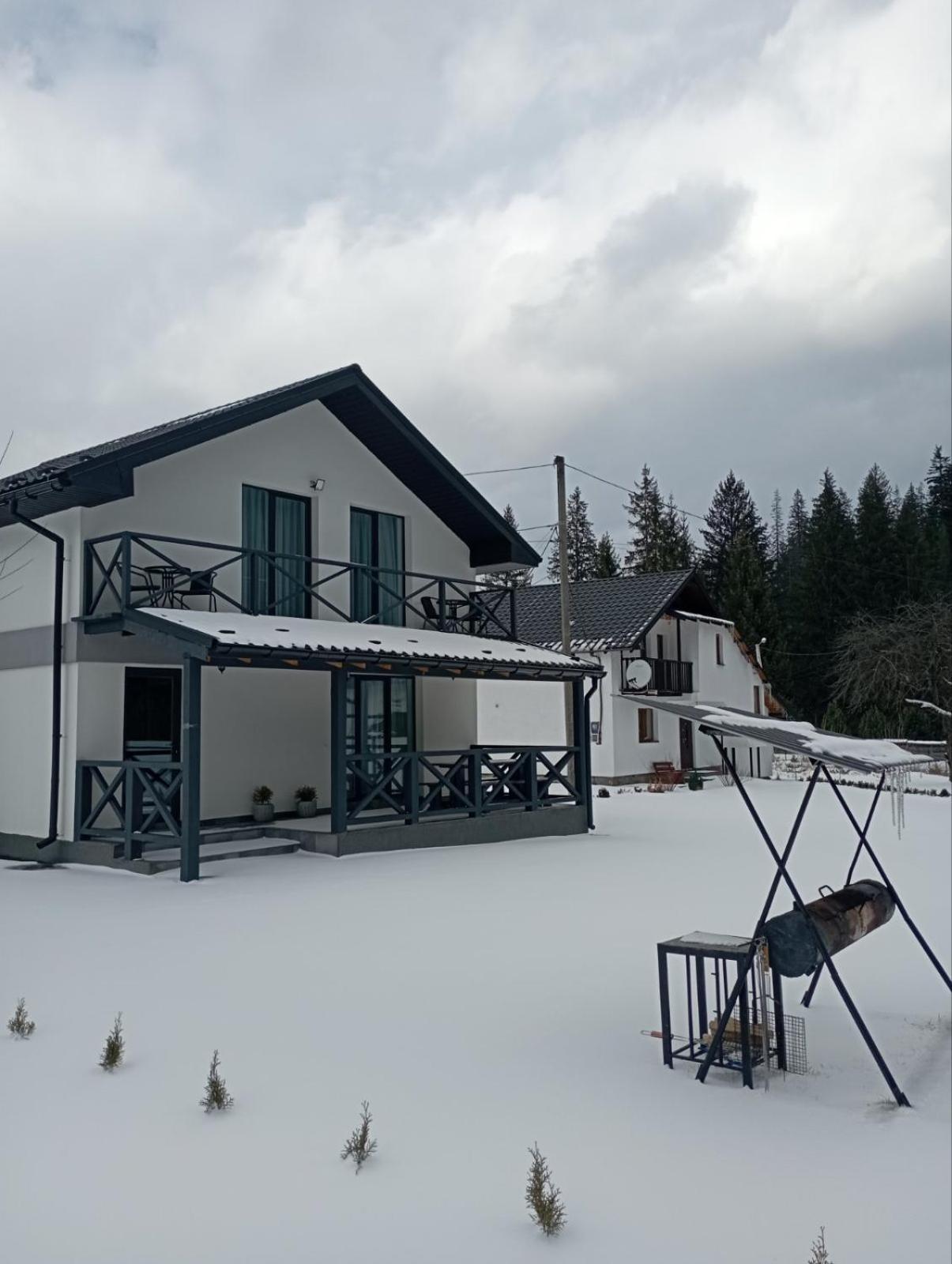 U Anastasii I Sofii Bilya Richki Guest House Mykulychyn Room photo