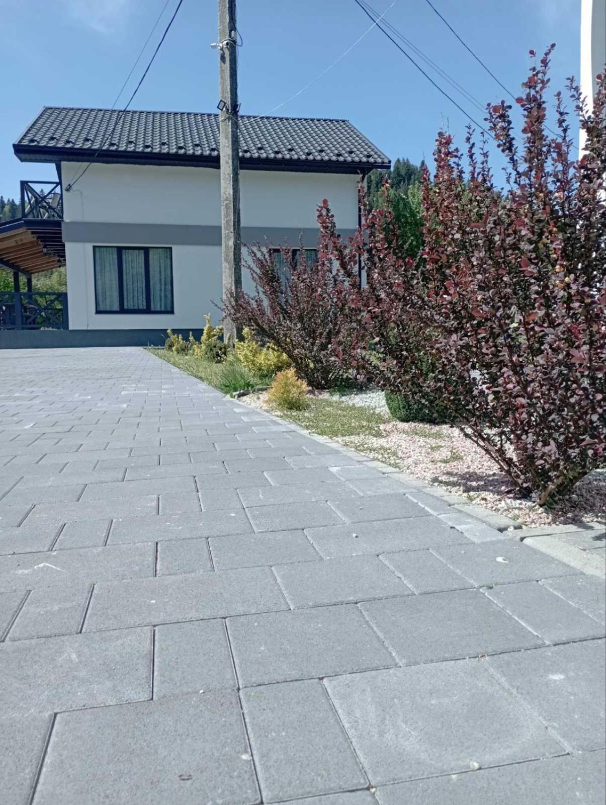 U Anastasii I Sofii Bilya Richki Guest House Mykulychyn Exterior photo