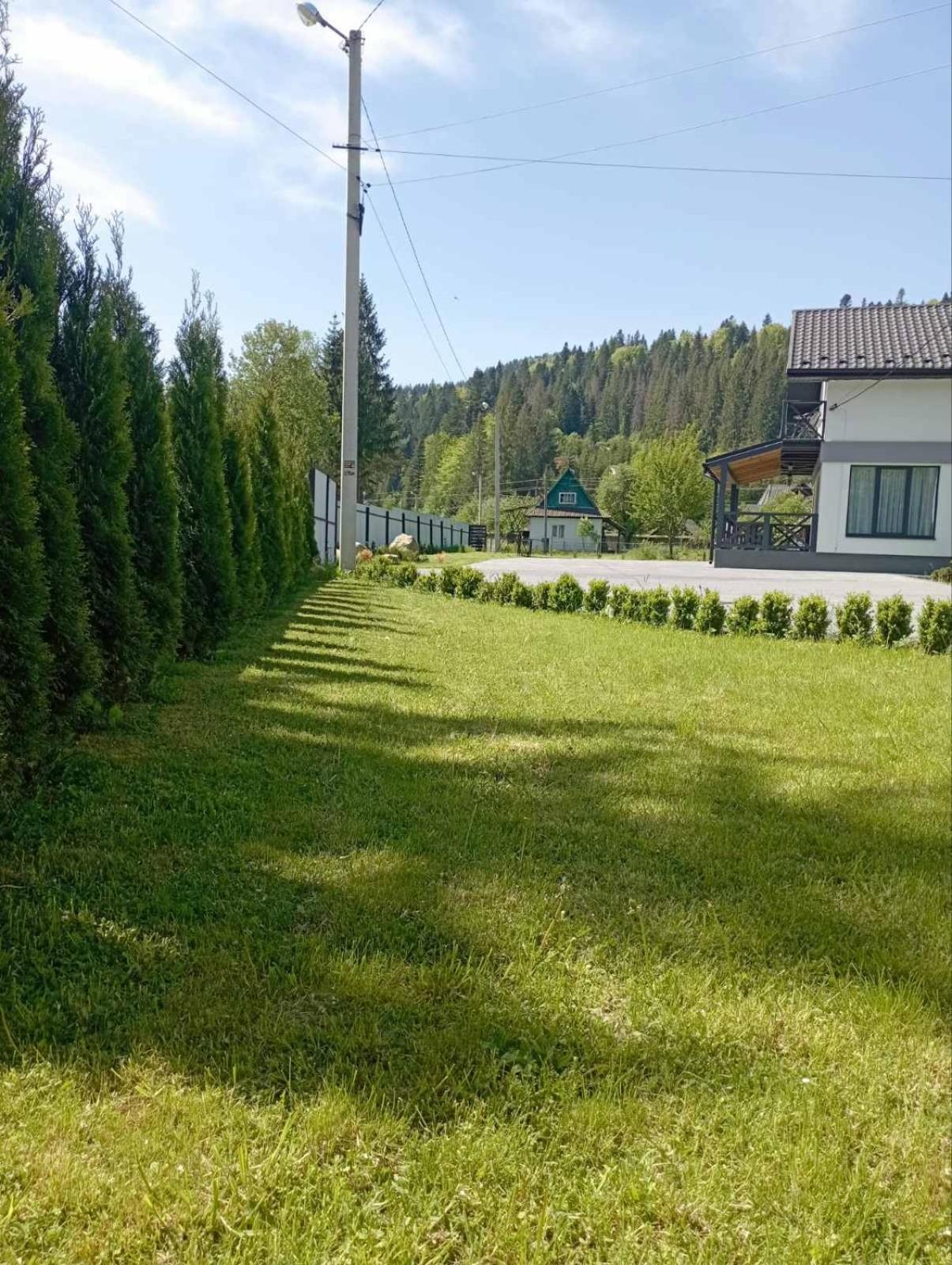 U Anastasii I Sofii Bilya Richki Guest House Mykulychyn Exterior photo