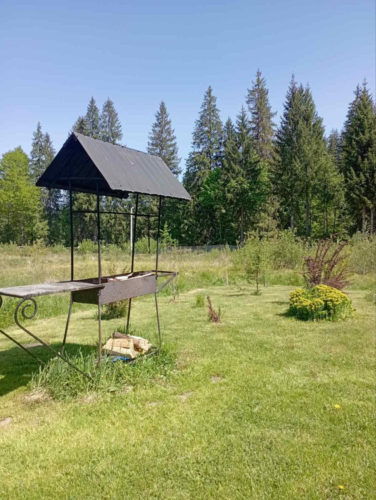 U Anastasii I Sofii Bilya Richki Guest House Mykulychyn Exterior photo