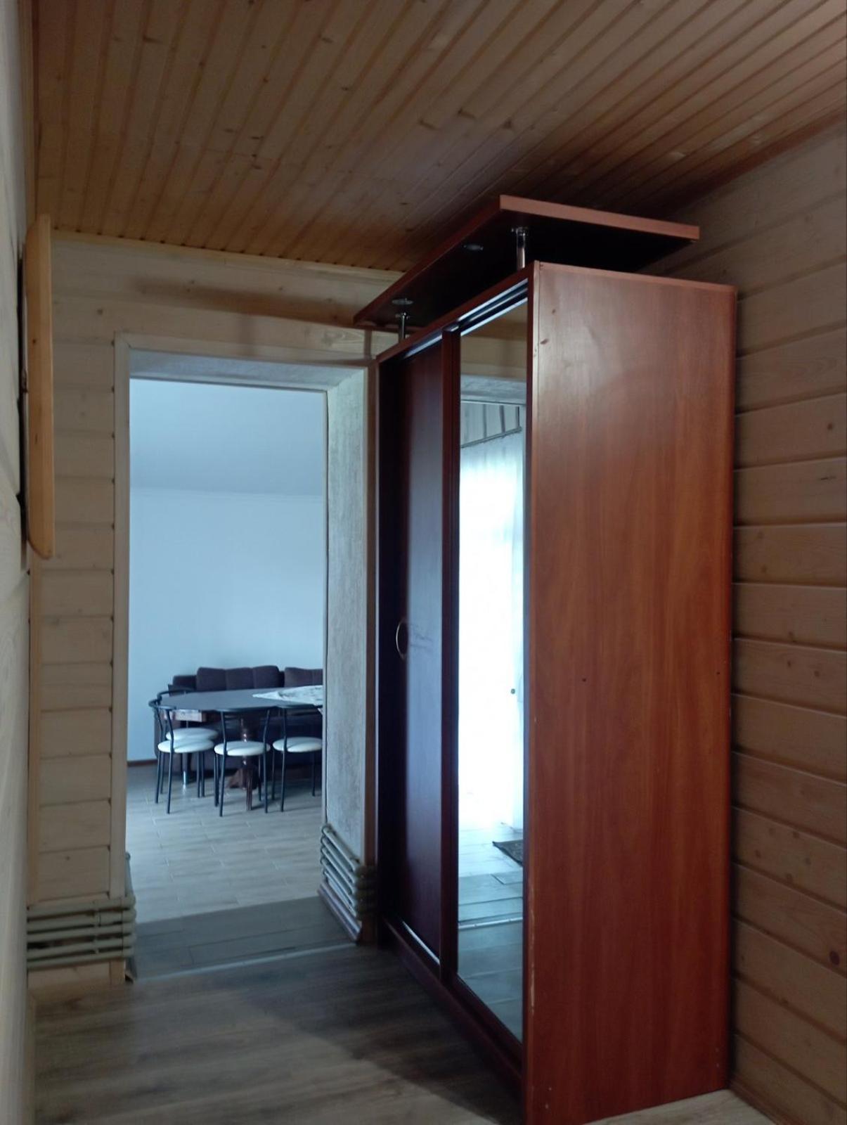 U Anastasii I Sofii Bilya Richki Guest House Mykulychyn Exterior photo