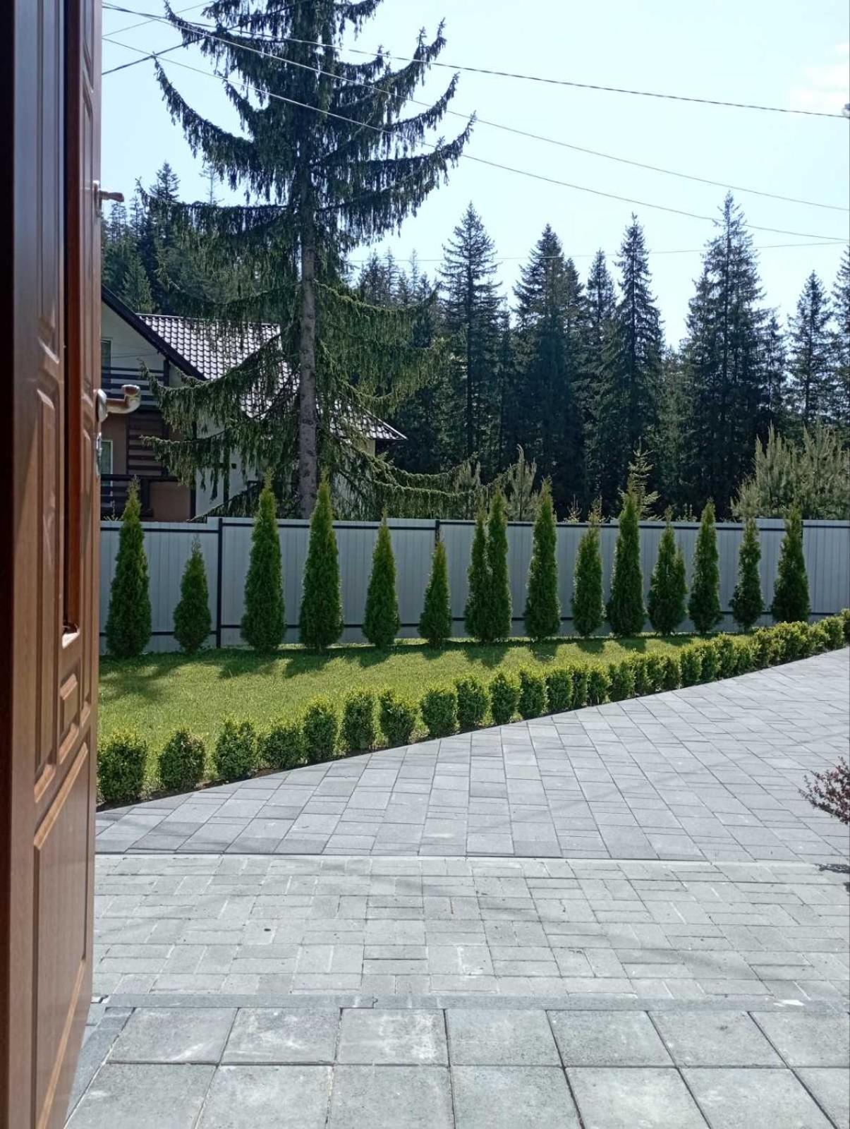 U Anastasii I Sofii Bilya Richki Guest House Mykulychyn Exterior photo