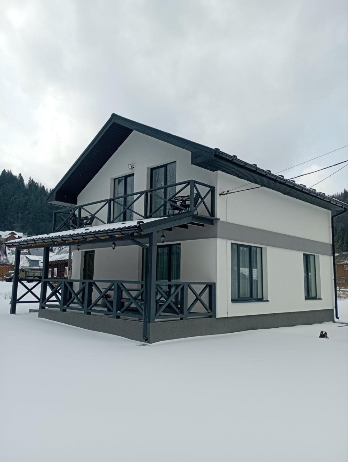 U Anastasii I Sofii Bilya Richki Guest House Mykulychyn Room photo