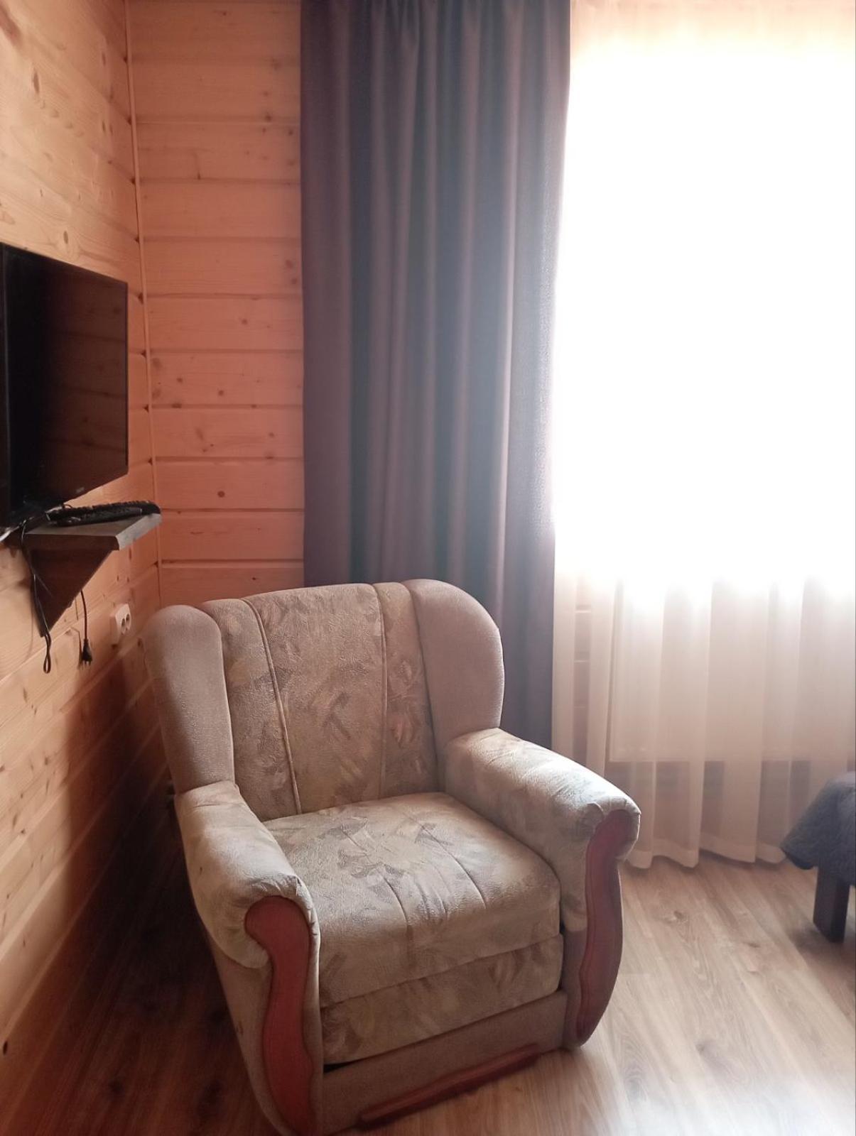 U Anastasii I Sofii Bilya Richki Guest House Mykulychyn Exterior photo