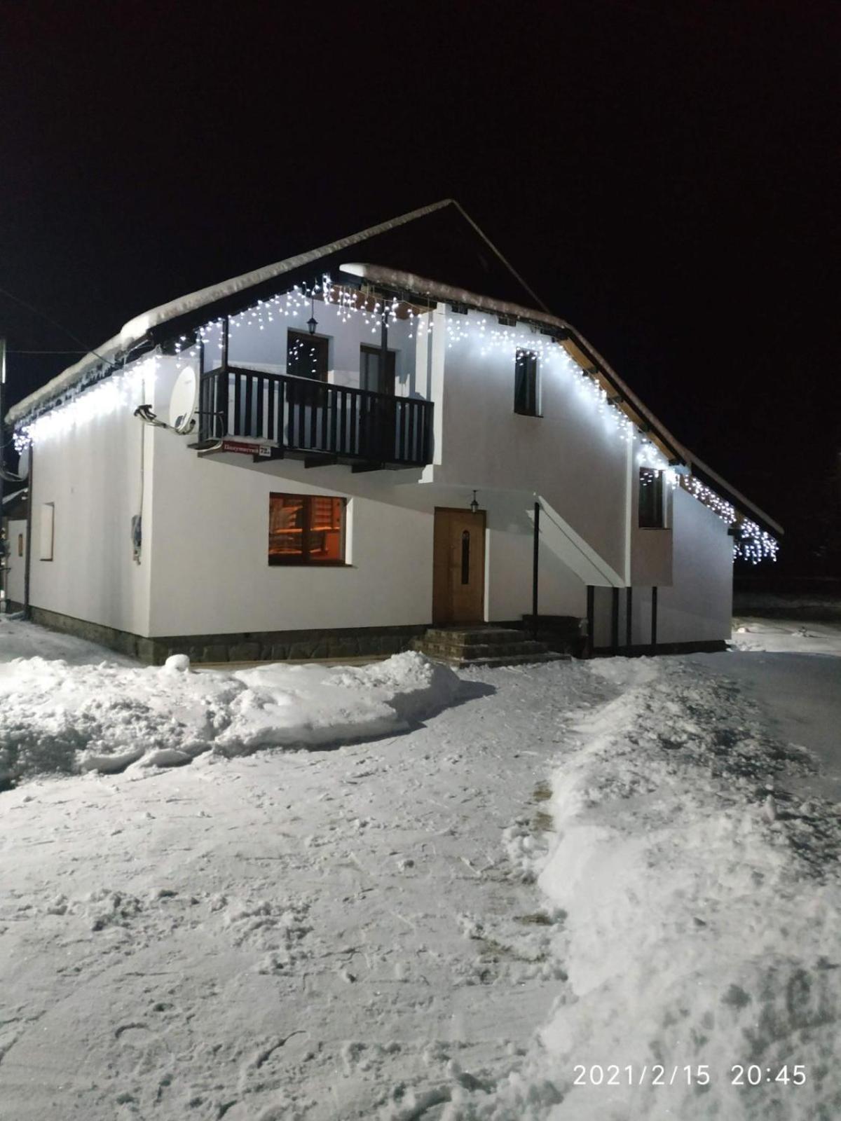 U Anastasii I Sofii Bilya Richki Guest House Mykulychyn Room photo