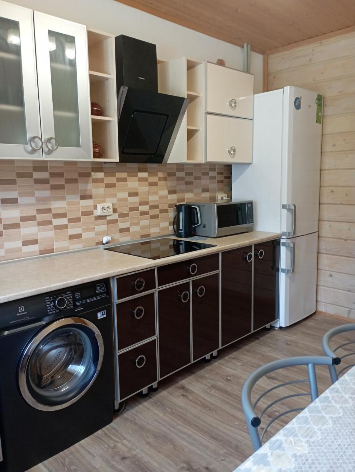 U Anastasii I Sofii Bilya Richki Guest House Mykulychyn Exterior photo