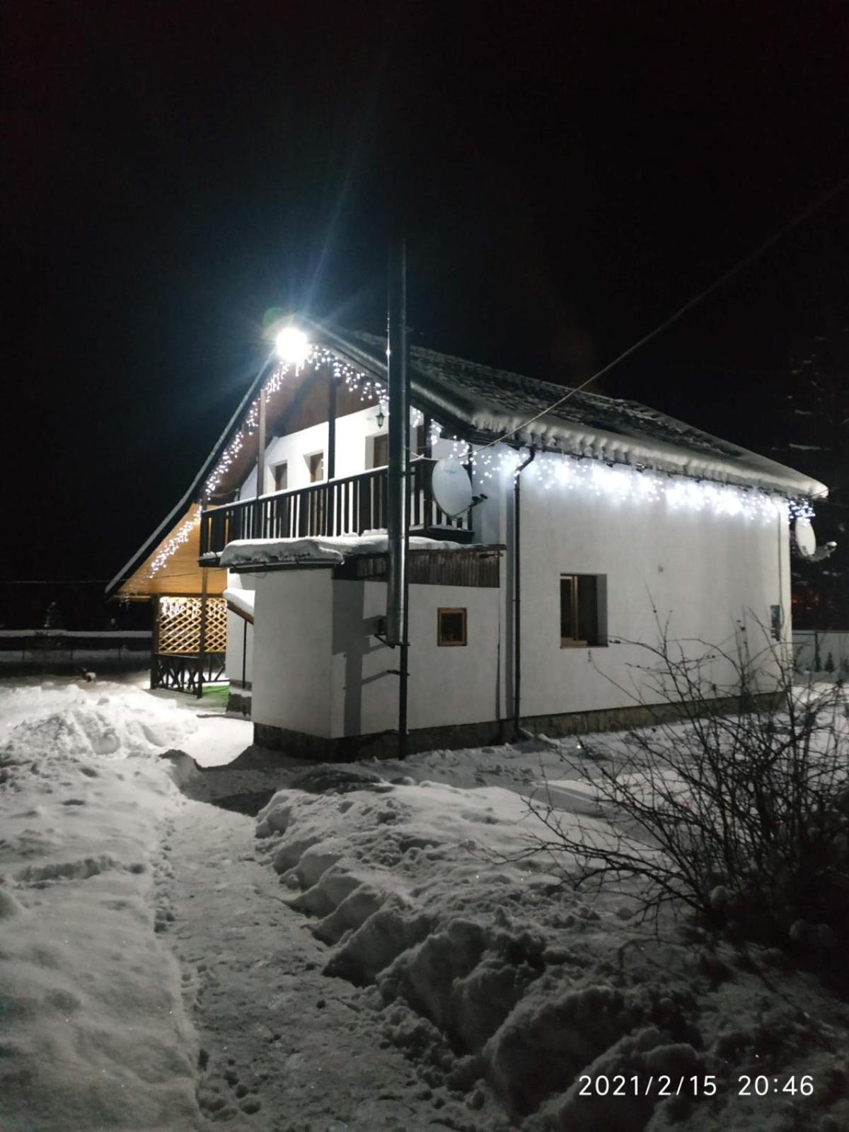 U Anastasii I Sofii Bilya Richki Guest House Mykulychyn Room photo