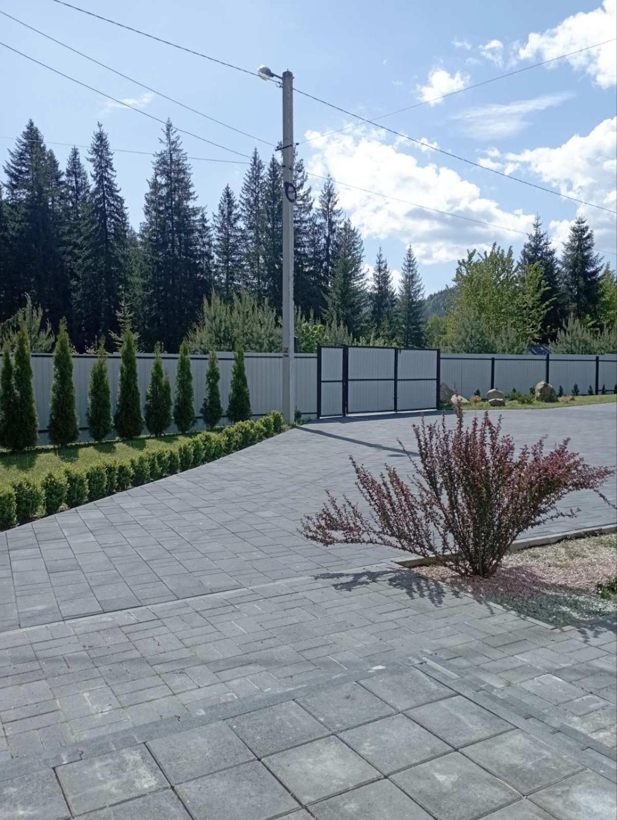 U Anastasii I Sofii Bilya Richki Guest House Mykulychyn Exterior photo
