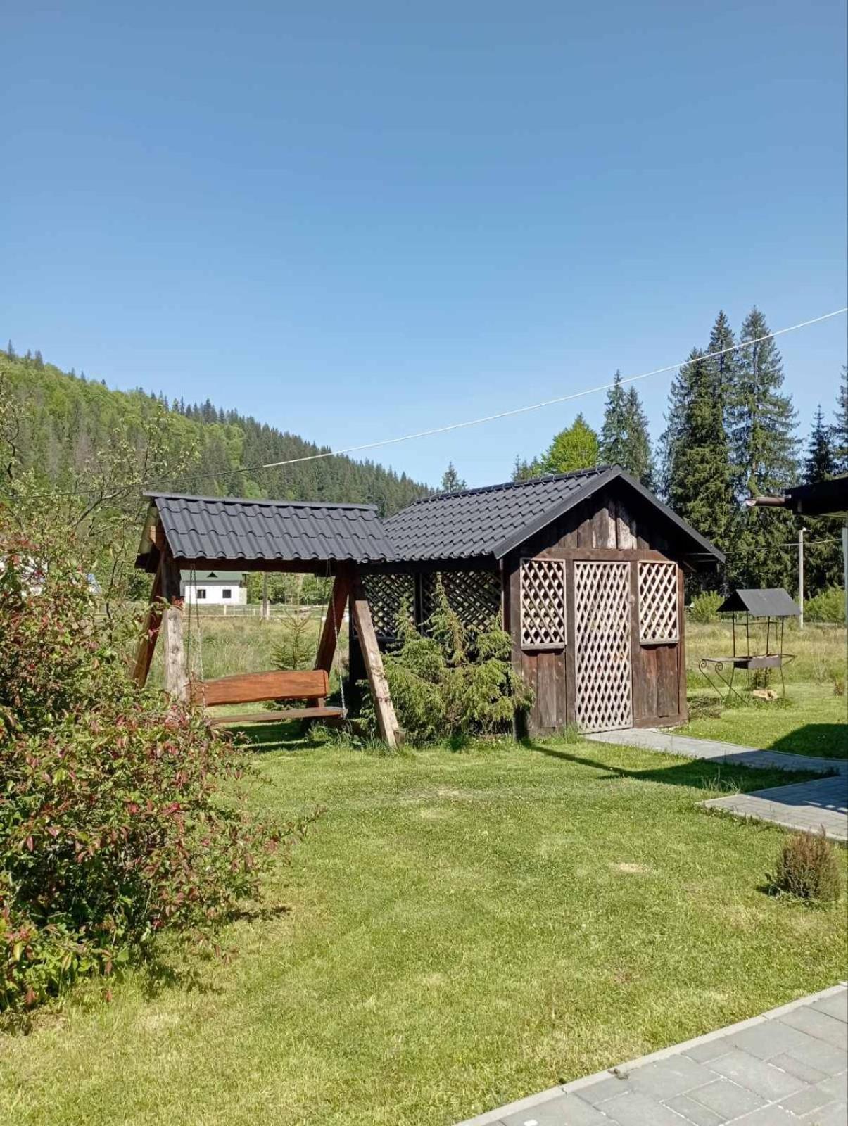 U Anastasii I Sofii Bilya Richki Guest House Mykulychyn Room photo